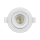 LED Einbauspot Einbaustrahler 9W weiß rund IP40 schwenkbar Ø 9,0 cm (deckenausschnitt) CCT 3000K/4000K/6500K
