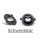 LED Einbauspot Einbaustrahler 9W Schwarz rund IP40 schwenkbar Ø 9,0 cm (deckenausschnitt)  CCT 3000K/4000K/6500K
