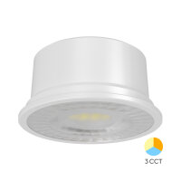 LED Modul für Einbaustrahler 5W | CCT (warmweiß 3000K, neutralweiß 4200K, kaltweiß 6400K)