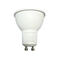 LED Leuchtmittel Reflektorlampe GU10 5W CCT 3 in 1 (warmweiß 3000K, neutralweiß 4200K, kaltweiß 6400K)