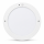 LED Aufbauleuchte Deckenleuchte rund 18 Watt IP20 mit Sensor  CCT 3 in 1 (warmweiß 3000K, neutralweiß 4200K, kaltweiß 6400K)