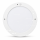 LED Aufbauleuchte Deckenleuchte rund 18 Watt IP20 mit Sensor  CCT 3 in 1 (warmweiß 3000K, neutralweiß 4200K, kaltweiß 6400K)