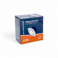 LED Einbauspot  9W weiß-weiß rund IP20 Ø 7,0 cm (deckenausschnitt) CCT 3 in 1  (warmweiß 3000K, neutralweiß 4200K, kaltweiß 6500K)