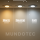 LED Einbauspot  9W weiß-weiß rund IP20 Ø 7,0 cm (deckenausschnitt) CCT 3 in 1  (warmweiß 3000K, neutralweiß 4200K, kaltweiß 6500K)