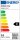 LED Stripe COB 10W/M  | 24V | IP20 | 10m neutralweiß (4000 K)