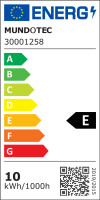 LED Stripe COB 10W/M  | 24V | IP20 | 10m kaltweiß (6500 K)