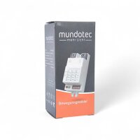 Mikrowellen Bewegungsmelder 5,8 GHz Schalter für LED-Beleuchtung Max. 400W