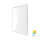 LED Deckenpanel Deckenleuchte Einbauleuchte Backlight | 36 Watt | 62 x 62 cm | Lichtfarbe einstellbar CCT(3in1)