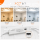 LED Aufbauleuchte Deckenleuchte Backlite 36W  620x620-3IN1 3850 Lumen UGR<19
