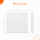 LED Aufbauleuchte Deckenleuchte Backlite 36W  620x620-3IN1 3850 Lumen UGR<19