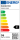 LED Aufbauleuchte Deckenleuchte rechteckig Backlite  36 W | 30x120cm -3IN1 UGR<19
