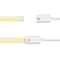 LED Stripe COB 230 V, 12W/m, IP54, 50m neutralweiß (4000K)