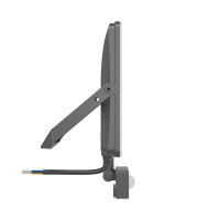 LED Flutlichtstrahler mit Bewegungssensor 50W | 3in1 | IP65 3CCT