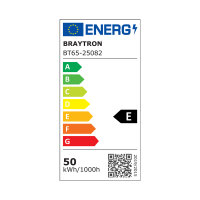 LED Flutlichtstrahler mit Bewegungssensor 50W | 3in1 | IP65 3CCT