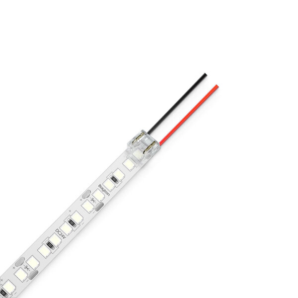 Verbindugstück 1 Polig für LED Streifen Verbinder 8-10-12mm