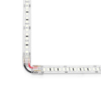 Verbindugstück LED Streifen Eckverbinder 5 polig...