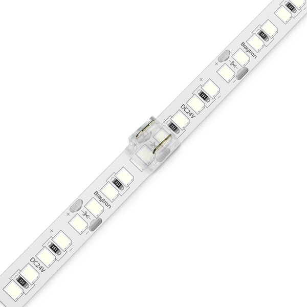 Verbindugstück für 6 Poliger Mittelverbinder für LED-Streifen 8-10-12 mm