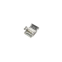 Verbindugstück 1 Poliger RGB LED zu Kabel Verbinder...
