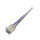 Verbindugstück 2 Poliger RGB LED zu Kabel Verbinder für 10mm Streifen