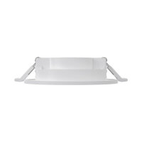 LED Panel Einbauleuchte rund 3 Watt | Ø 7,5cm IP40 CCT 3000K/4000K/6500K