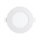 LED Panel Einbauleuchte rund 3 Watt | Ø 7,5cm IP40 CCT 3000K/4000K/6500K