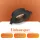 LED Einbauspot  6,5W schwarz rund IP20 Ø 7,0 cm (deckenausschnitt) CCT 3 in 1  (warmweiß 3000K, neutralweiß 4200K, kaltweiß 6500K)