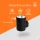 LED Wandleuchte rund 9W 1- flammig CCT | IP65 |  Grau