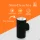 LED Wandleuchte rund 18W 2 flammig  CCT | IP65 | Grau