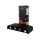 LED Wandleuchte rund 18W 2 flammig  CCT | IP65 | Grau