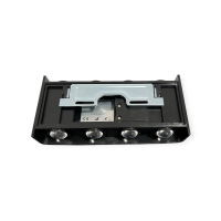 LED Wandleuchte eckig 9W 1- flammig CCT | IP65 |  Grau