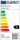 LED Wandleuchte eckig 18W 2 flammig  CCT | IP65 | Grau