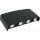 LED Wandleuchte eckig 18W 2 flammig  CCT | IP65 | Grau