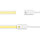 LED Stripe COB 230 V, 10W/m, IP54, 50m warmweiß (3000K)