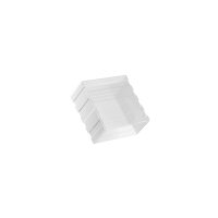 Endkappe für Neon LED Streifen – 8x16 mm...