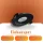 LED Einbauspot Einbaustrahler Schwarz 5W CCT 3000K/4000K/6500K