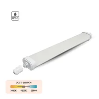 LED Feuchtraumleuchte IP65 (550*68mm) 20W CCT...