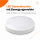 LED Deckenleuchte mit Sensor – 10W-15W-20W | 3 Wattstufen 5 CCT 2700K/3000K/4000K/5000K/6500K