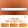 LED Lineare Deckenleuchte  32W IP40 CCT 3000K/4000K/6500K 120cm weiß
