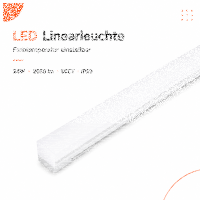 LED Linearlampe 24W -  1188mm, G5, CCT...