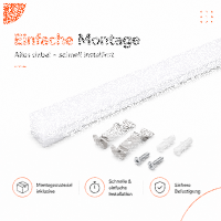 LED Linearlampe 24W -  1188mm, G5, CCT 2700K/3000K/4000K/5000K/6500K