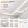 LED Linearlampe 24W -  1188mm, G5, CCT 2700K/3000K/4000K/5000K/6500K