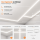 LED Linearlampe 24W -  1188mm, G5, CCT 2700K/3000K/4000K/5000K/6500K