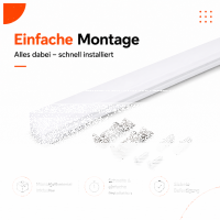 LED Linearlampe 30W - 1488mm, G5, CCT 2700K/3000K/4000K/5000K/6500K