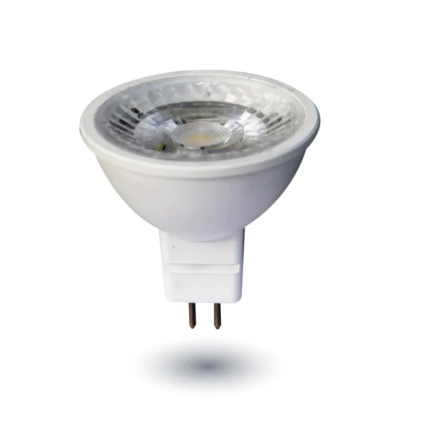 LED Leuchtmittel Reflektorlampe GU5.3 | 5 Watt 12V | warmweiß (3000 K)