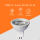 LED Leuchtmittel Reflektorlampe GU5.3 | 5 Watt 12V | warmweiß (3000 K)