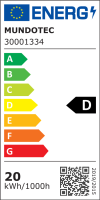 LED Einbauspot 10W-15W-20W / CCT 2700K-3000K-4000K-5000K-6500K