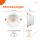 LED Einbauspot 10W-15W-20W / CCT 2700K-3000K-4000K-5000K-6500K