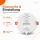 LED Einbauspot 10W-15W-20W / CCT 2700K-3000K-4000K-5000K-6500K