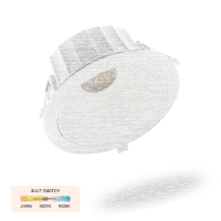 LED Einbauspot 25W-30W-35W / CCT...