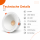 LED Einbauspot 25W-30W-35W / CCT 2700K-3000K-4000K-5000K-6500K